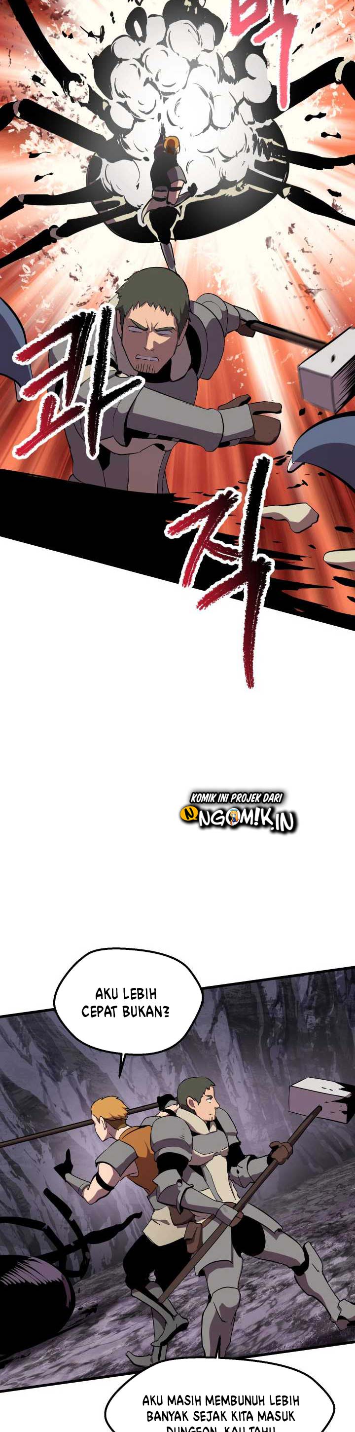 Otherworldly Sword King’s Survival Records chapter 28
